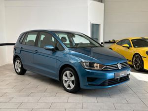 VW Golf Sportsvan 1.6 TDI DSG Comfortline BMT
