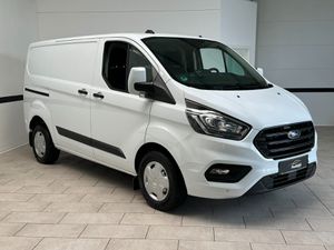 FORD Transit Custom 280 Kasten Trend Klima*PDC*1.Hand