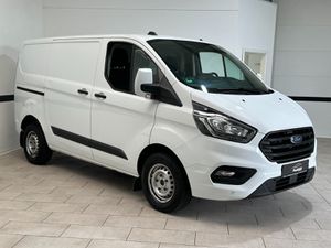 FORD Transit Custom 280 Kasten Trend Klima*PDC*1.Hand