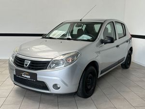 DACIA Sandero 1.4 MPI Klima*CD*AHK*1.Hand