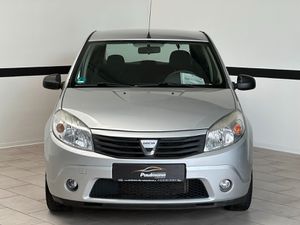 DACIA Sandero 1.4 MPI Klima*CD*AHK*1.Hand