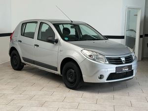 DACIA Sandero 1.4 MPI Klima*CD*AHK*1.Hand