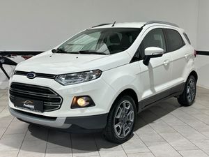 FORD EcoSport 1,5 TDCi Titanium Klimaaut.*Sitzheizung