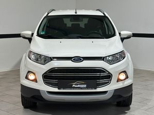 FORD EcoSport 1,5 TDCi Titanium Klimaaut.*Sitzheizung