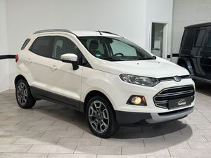 FORD EcoSport 1,5 TDCi Titanium Klimaaut.*Sitzheizung