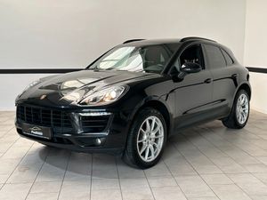 PORSCHE Macan S Diesel Navi*Standheizung*