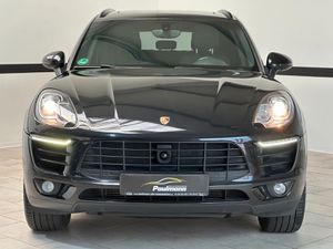 PORSCHE Macan S Diesel Navi*Standheizung*