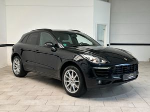 PORSCHE Macan S Diesel Navi*Standheizung*
