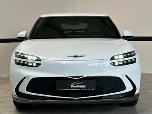 GENESIS GV60 Navi*LED*20Zoll*Wärmepumpe*Klimaaut.*1.Hand