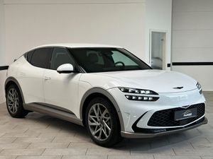 GENESIS GV60 Navi*LED*20Zoll*Wärmepumpe*Klimaaut.*1.Hand