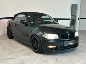 BMW 118 i Cabrio Leder*PDC*Alu*