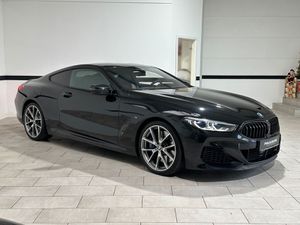 BMW M850 i xDrive Coupé Navi*Leder*LASER-LED*HUD*