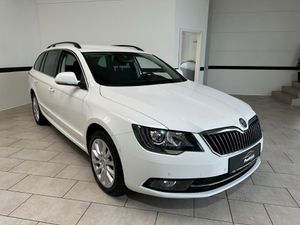 SKODA Superb 1.8 TSI DSG Exclusive Combi Navi*Xenon*