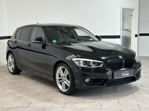 BMW 120 i Advantage Navi*LED*PDC*1.Hand*