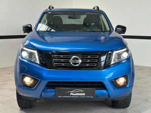 NISSAN Navara NP 300 4x4 Navi*LED*Roll-Cover*Rollo*