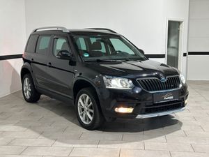 SKODA Yeti 1.4 TSI Green tec Joy Bi-Xenon*PDC*17Zoll*