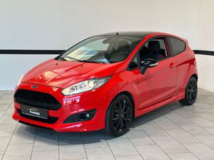 FORD Fiesta 1,0 EcoBoost Sport Klimaaut.*Sitzheizung*