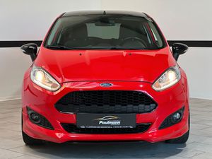 FORD Fiesta 1,0 EcoBoost Sport Klimaaut.*Sitzheizung*