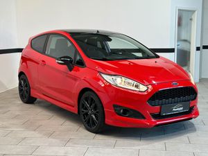 FORD Fiesta 1,0 EcoBoost Sport Klimaaut.*Sitzheizung*