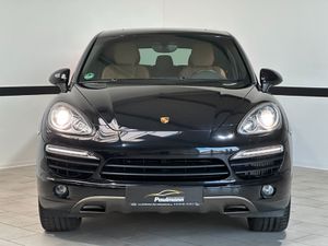 PORSCHE Cayenne S Diesel Navi*Leder*Xenon*el.Dach*1.Hand
