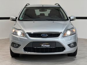 FORD Focus 1,8 Turnier Titanium Bi-Xenon*Klimaaut.*