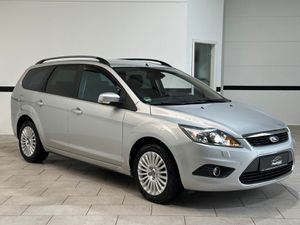 FORD Focus 1,8 Turnier Titanium Bi-Xenon*Klimaaut.*