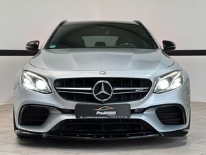 MERCEDES-BENZ E 63 AMG E 63 T AMG S 4MATIC+ Aut Navi*Leder*LED*Panorama