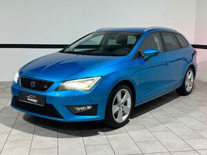SEAT Leon ST 1.4 TSI Start&amp;Stop FR Voll-LED*Klimaaut.