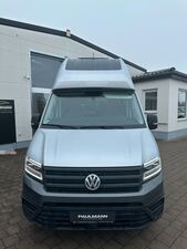 VW Crafter Gran California 600 Aut. LED*SOLAR*1.Hand