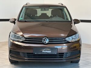 VW Touran 1,2 TSI BMT Comfortline 7-Sitzer*Klima