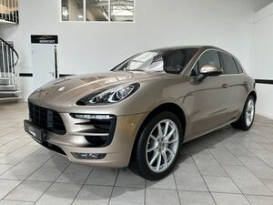 PORSCHE Macan S Diesel Navi*Xenon*AHK*Leder*20"*1.Hand