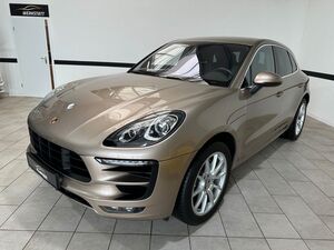 PORSCHE Macan S Diesel Navi*Xenon*AHK*Leder*20"*1.Hand