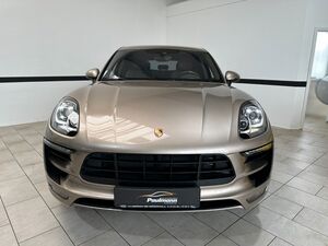 PORSCHE Macan S Diesel Navi*Xenon*AHK*Leder*20"*1.Hand