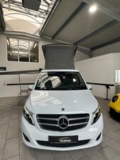 MERCEDES-BENZ V 250 d lang Marco Polo Navi*LED*AHK*Küche*