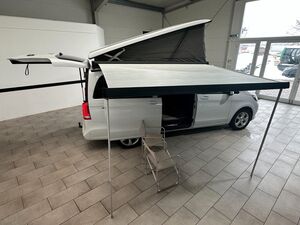 MERCEDES-BENZ V 250 d lang Marco Polo Navi*LED*AHK*Küche*