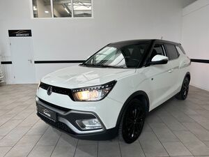 SSANGYONG XLV 1,6 e-XDI QUARTZ Navi*Klima*AHK*PDC*1.Hand