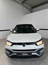 SSANGYONG XLV 1,6 e-XDI QUARTZ Navi*Klima*AHK*PDC*1.Hand