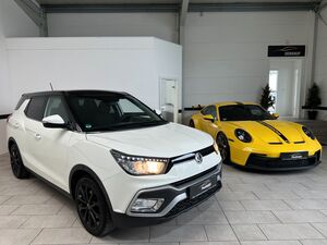 SSANGYONG XLV 1,6 e-XDI QUARTZ Navi*Klima*AHK*PDC*1.Hand