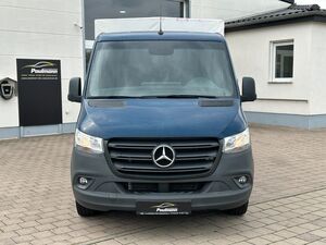 MERCEDES-BENZ Sprinter 215 CDI Kompakt 9G-Tronic Pritsche+Plan