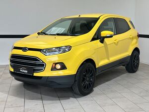 FORD EcoSport 1,0 EcoBoost Trend Klimaaut.*Sitzheiz.*