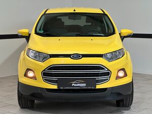 FORD EcoSport 1,0 EcoBoost Trend Klimaaut.*Sitzheiz.*