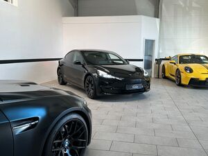 TESLA Model 3 Performance AWD Navi*Leder*LED*20Zoll