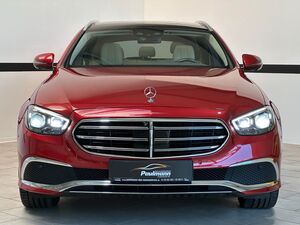 MERCEDES-BENZ E 300 de T Aut 4-Matic Exclusive AMG M-BUX*Leder
