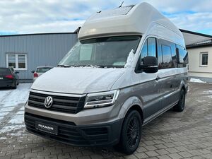 VW ANDERE Gran California Aut. VA600 Navi*LED*ACC*AHK*