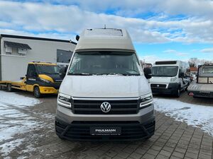 VW ANDERE Gran California Aut. VA600 Navi*LED*ACC*AHK*