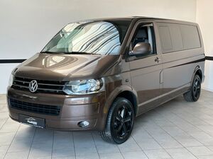 VW T5 Caravelle 2,0 TDI DSG LANG Navi*PDC*AHK*8Sitz