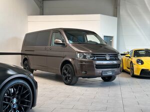 VW T5 Caravelle 2,0 TDI DSG LANG Navi*PDC*AHK*8Sitz