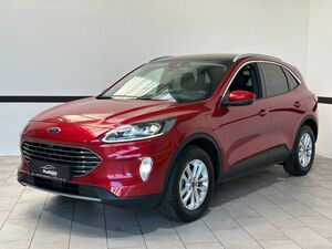 FORD Kuga 2.5 Duratec Titanium X Navi*Leder*HUD*LED