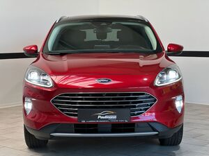 FORD Kuga 2.5 Duratec Titanium X Navi*Leder*HUD*LED
