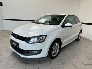 VW Polo 1.2 TSI LIFE Xenon*Klimaaut.*Sitzheiz.*PDC